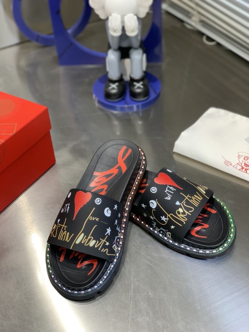 Christian Louboutin Slippers